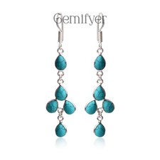 925 Sterling Silber Ohrringe