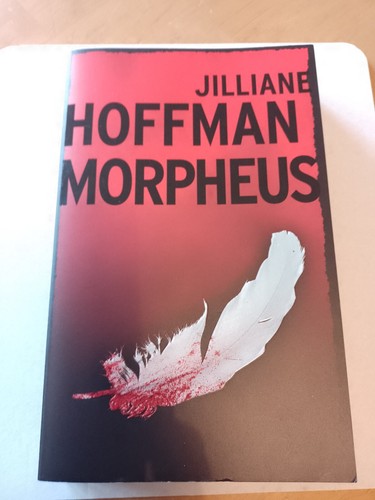 Jilliane hoffmann morpheus - jilliane,