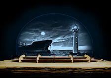 LED Schwibbogen Acrylglasbogen