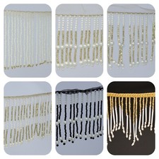 2,3,4 Zoll 1 x Yard Perlen