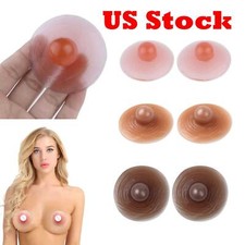 1Paar Silikon Realische