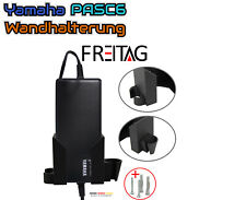 Ladegeräthalterung für Yamaha PASC6 PASC9 Ladegerät Haibike eBike PASC6 A4