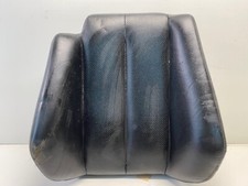 Mercedes SL 500 R129 Vor-Mopf Rückenlehne vom Beifahrersitz schwarz Leder