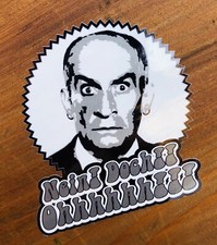 LOUIS DE FUNES Aufkleber