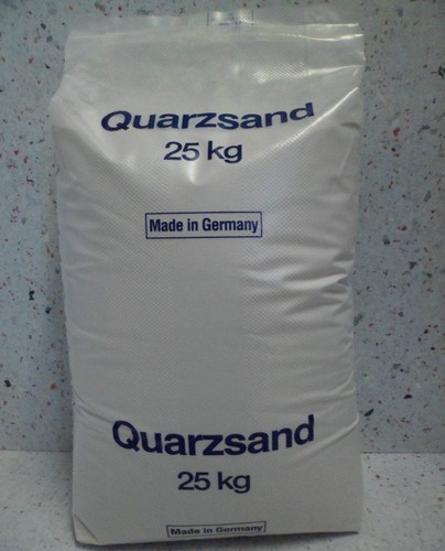 Pci quarzsand bcs 412 - quarzsand, 0,06