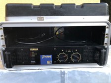 Yamaha P4500 Endstufe im Elephant Flighitcase
