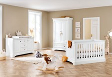 2.Wahl Retourware - Kinderzimmer Edelmatt Typ 1 extrabreit - neu verpackt