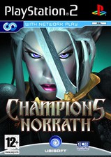 Champions of Norrath-Realms of Everquest (PS2) komplett, Zustand GUT