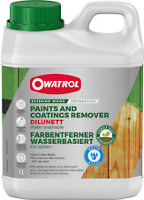 OWATROL DILUNETT Farbentferner