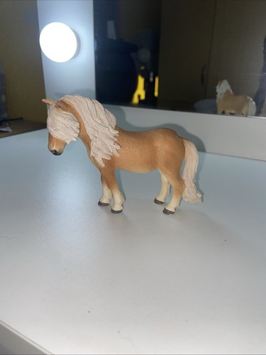Schleich island pony stute - pony,