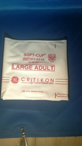 Critikon soft cuf - critikon, soft-cuf