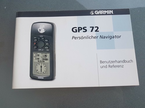 Handbuch garmin gps - handbuch, 72
