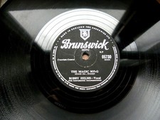 1641/ BOBBY HELMS-The magic