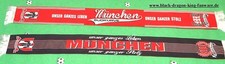 München Schal "MÜNCHEN" Olympia Polyschal Fan Ultra