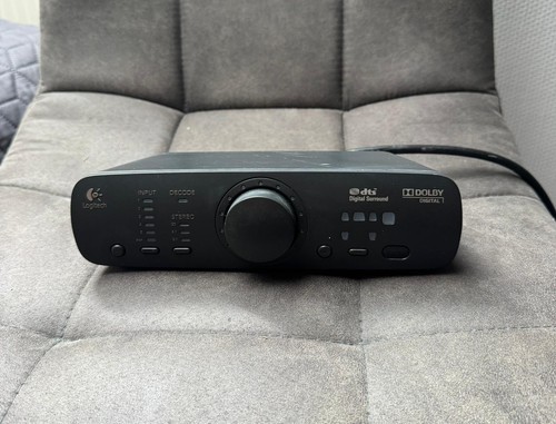 Logitech z906 steuereinheit - logitech,
