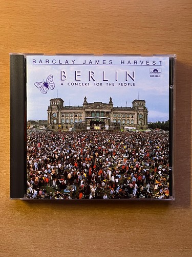 Barclay james harvest - cd,