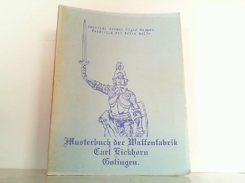 Musterbuch der waffenfabrik - musterbuch,