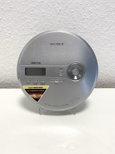Sony ne240 discman - /, walkman