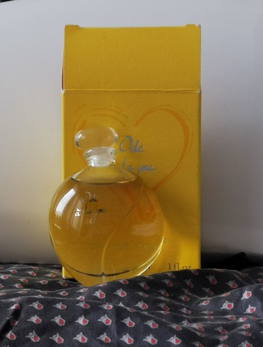 Ode joie yves rocher eau - ode,