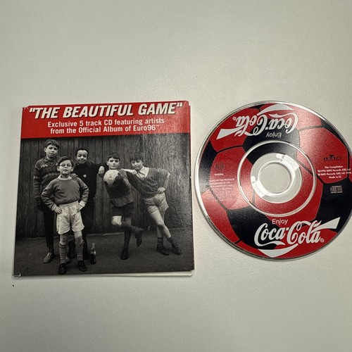 Euro the beautiful game - 96,
