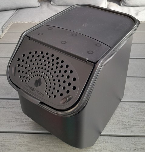 Tupperware kartoffellager - tupperware,