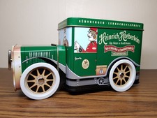 Auto ★ Blechdose mit