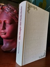 altes Kräuterbuch  Magie der