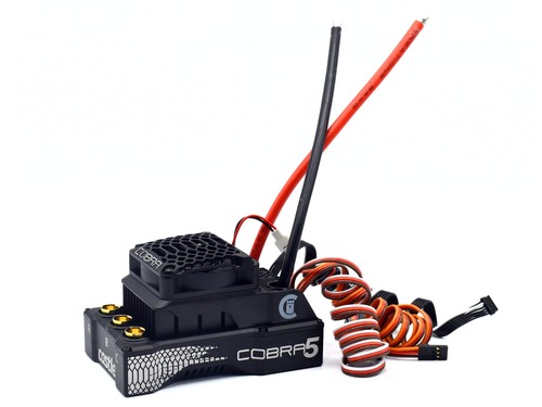 Castle cobra 33 6v - 5,, 8s,