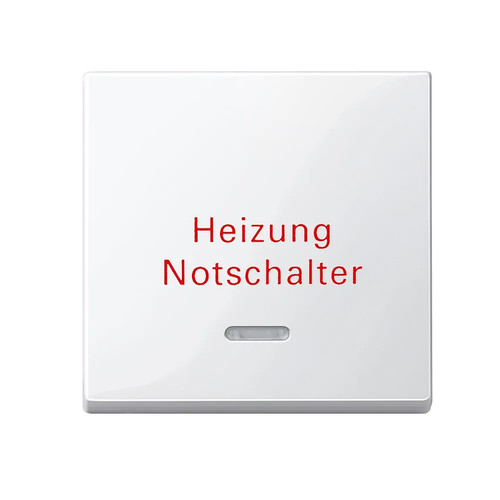 Merten system polarweiß - system,