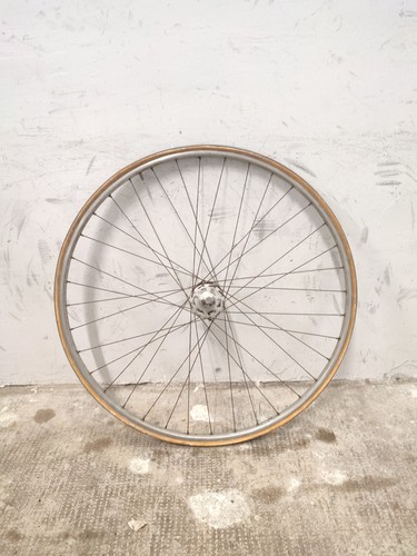 Vorderrad front wheel road