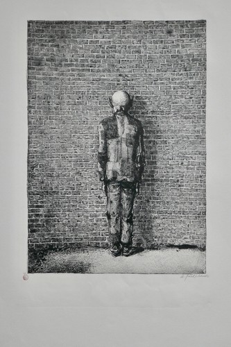Paul weber original - weber,,