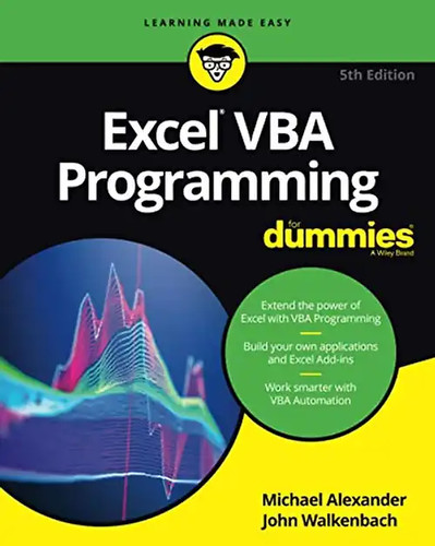 Excel vba programming - excel, for