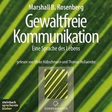 Gewaltfreie Kommunikation. Eine Sprache des Lebens. 4 CD... | Buch | Zustand gut