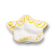 Gmundner Keramik Gelbgeflammt