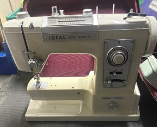 Ideal nova automatic - nova,