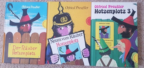 Preußler der räuber - preußler:,