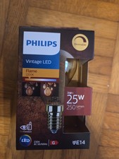 PHILIPS VINTAGE E14 dimmbare