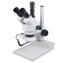 165 mm WD 3,5-45x Zoom Stereo