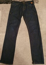 Pelle Denim Jeanshose Grau gr
