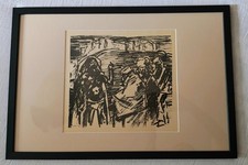 Vaszary János Café Szene um