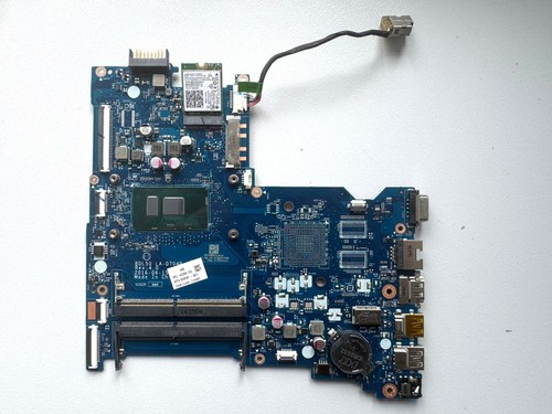 Notebook 250 motherboard - hp,