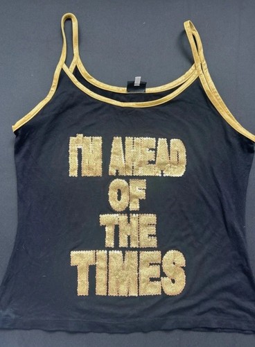 Ahead of the times - d&g,