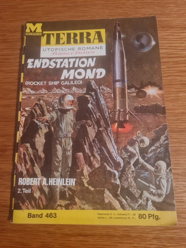 Terra utopische romane - terra,