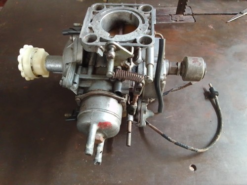 Mercedes stromberg 175 - mercedes,