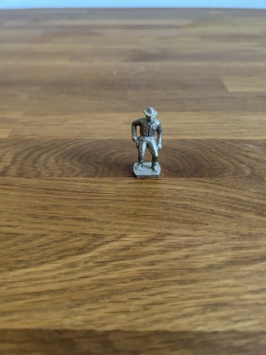 Figur wyatt earp - Ü-ei,