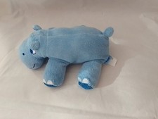 TCM Tchibo Nils blau Nilpferd