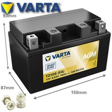 Batterie für Honda CBR 900 RR