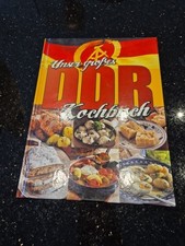 Unser großes DDR Kochbuch