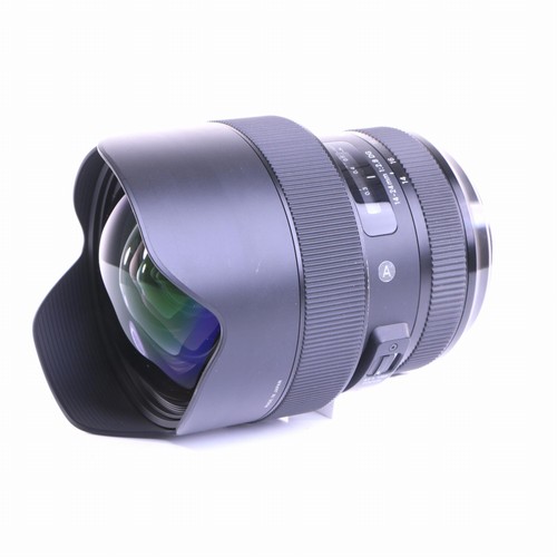 Sigma 24mm dg hsm art - sigma, 14-24mm