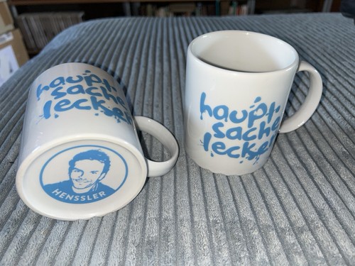 Kaffee tasse becher steffen - 2x, kaffee-tasse-becher